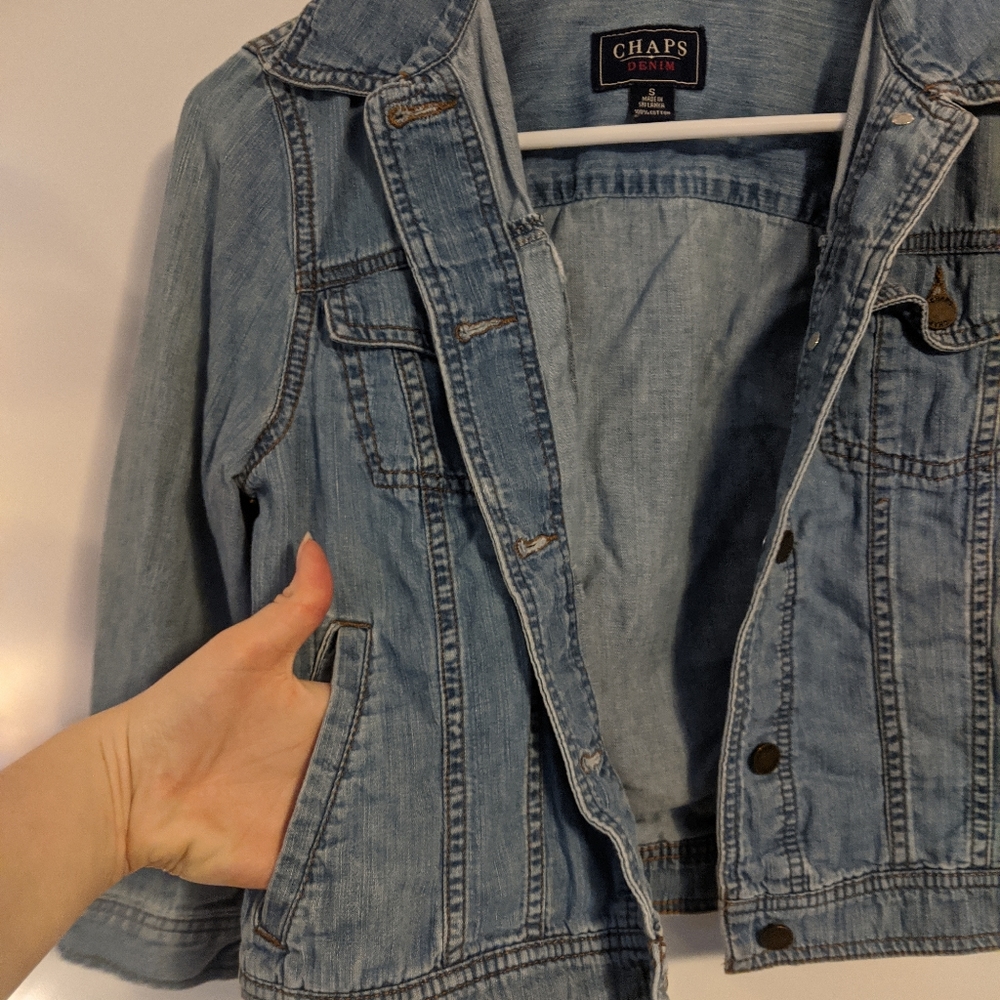 Jean Jacket